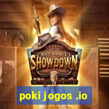 poki jogos .io